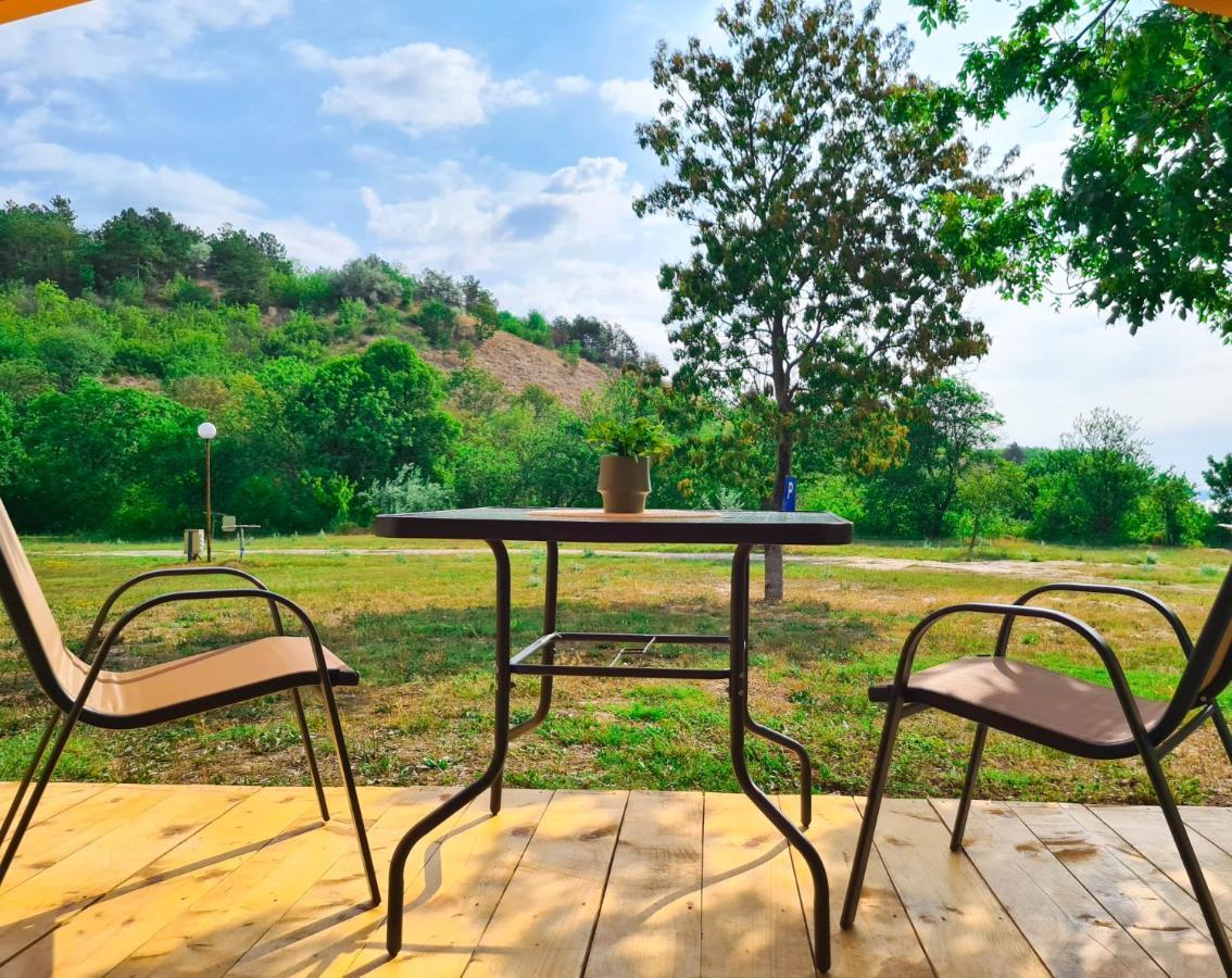 Divoto Glamping Ξενοδοχείο Μπαλτσίκ Εξωτερικό φωτογραφία