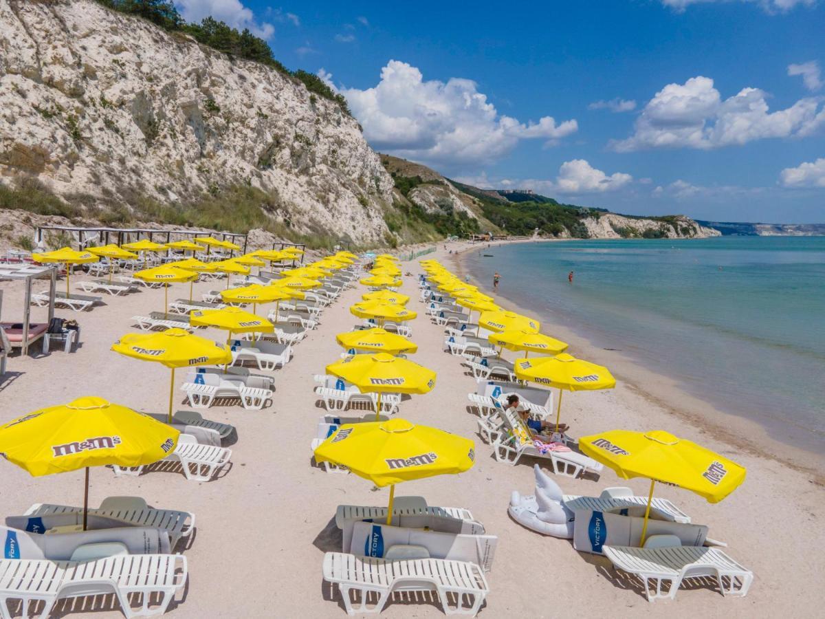 Divoto Glamping Ξενοδοχείο Μπαλτσίκ Εξωτερικό φωτογραφία