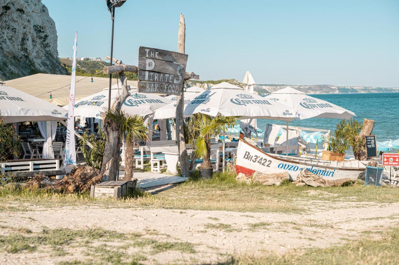 Divoto Glamping Ξενοδοχείο Μπαλτσίκ Εξωτερικό φωτογραφία