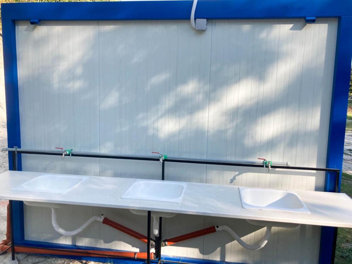 Divoto Glamping Ξενοδοχείο Μπαλτσίκ Εξωτερικό φωτογραφία