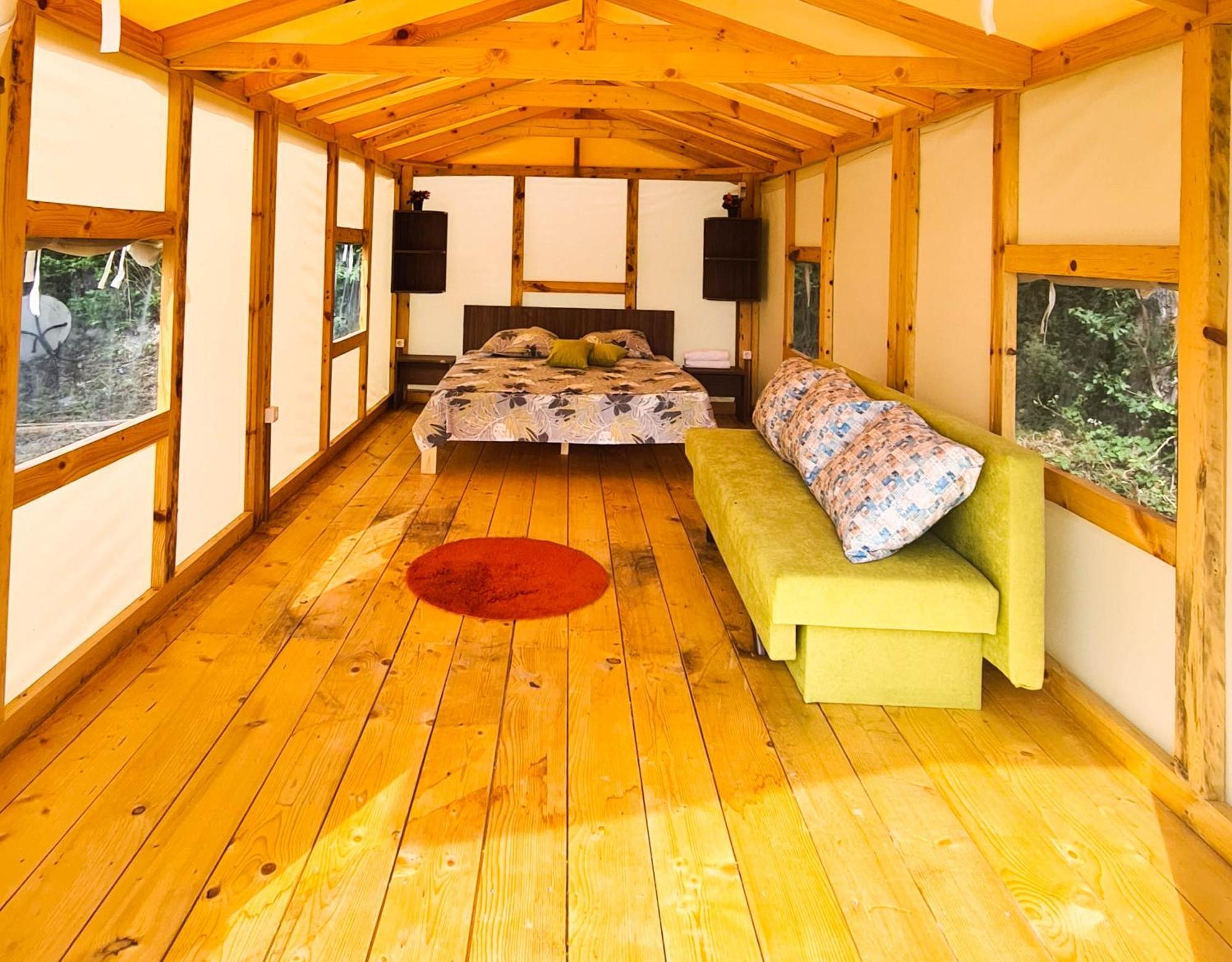 Divoto Glamping Ξενοδοχείο Μπαλτσίκ Εξωτερικό φωτογραφία